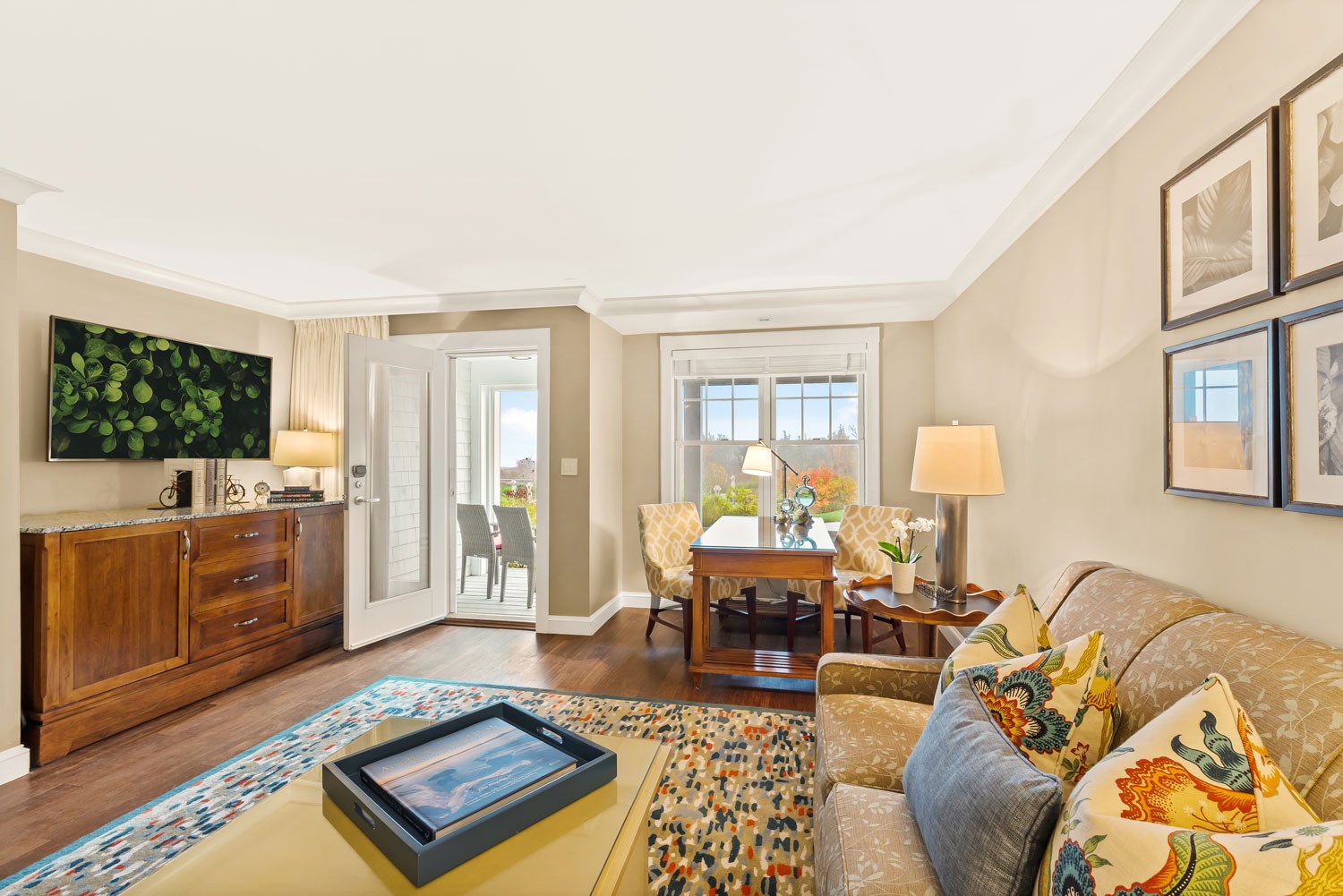 Garden Suite With Outside Access (1)