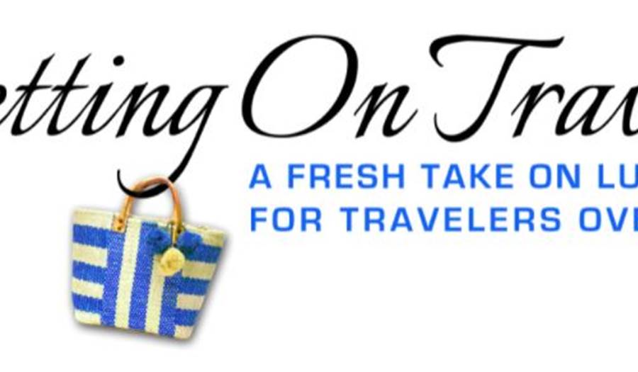 getting on travel logo