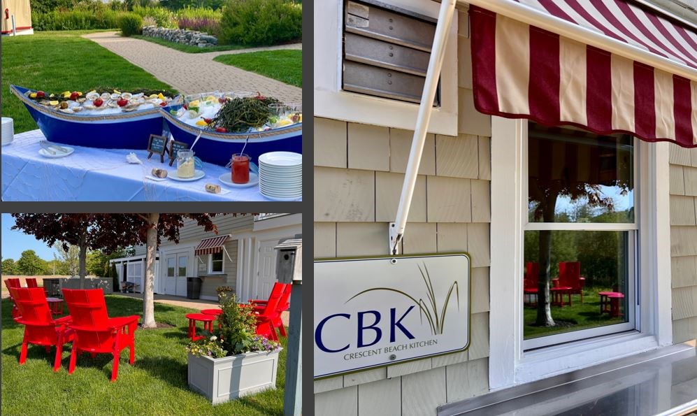 Clam Bake At Inn By The Sea CBK