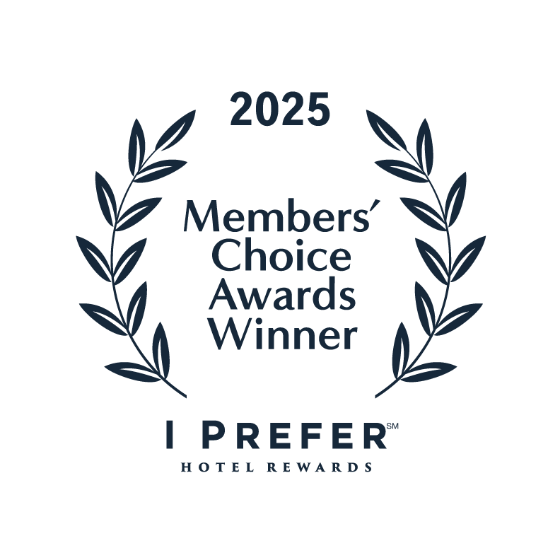 I Prefer Members Choice Awards Winner Badge 2025 FNL Navy