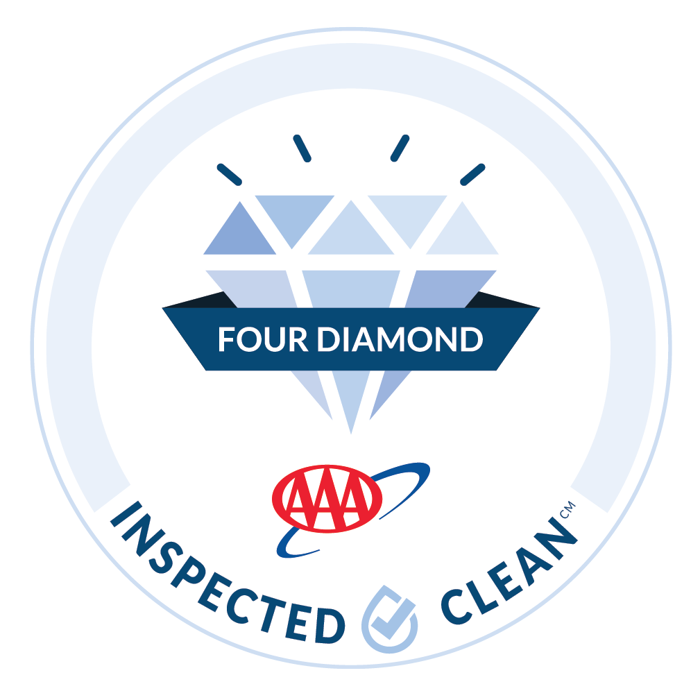 AAA Inspectedclean 4Diamond