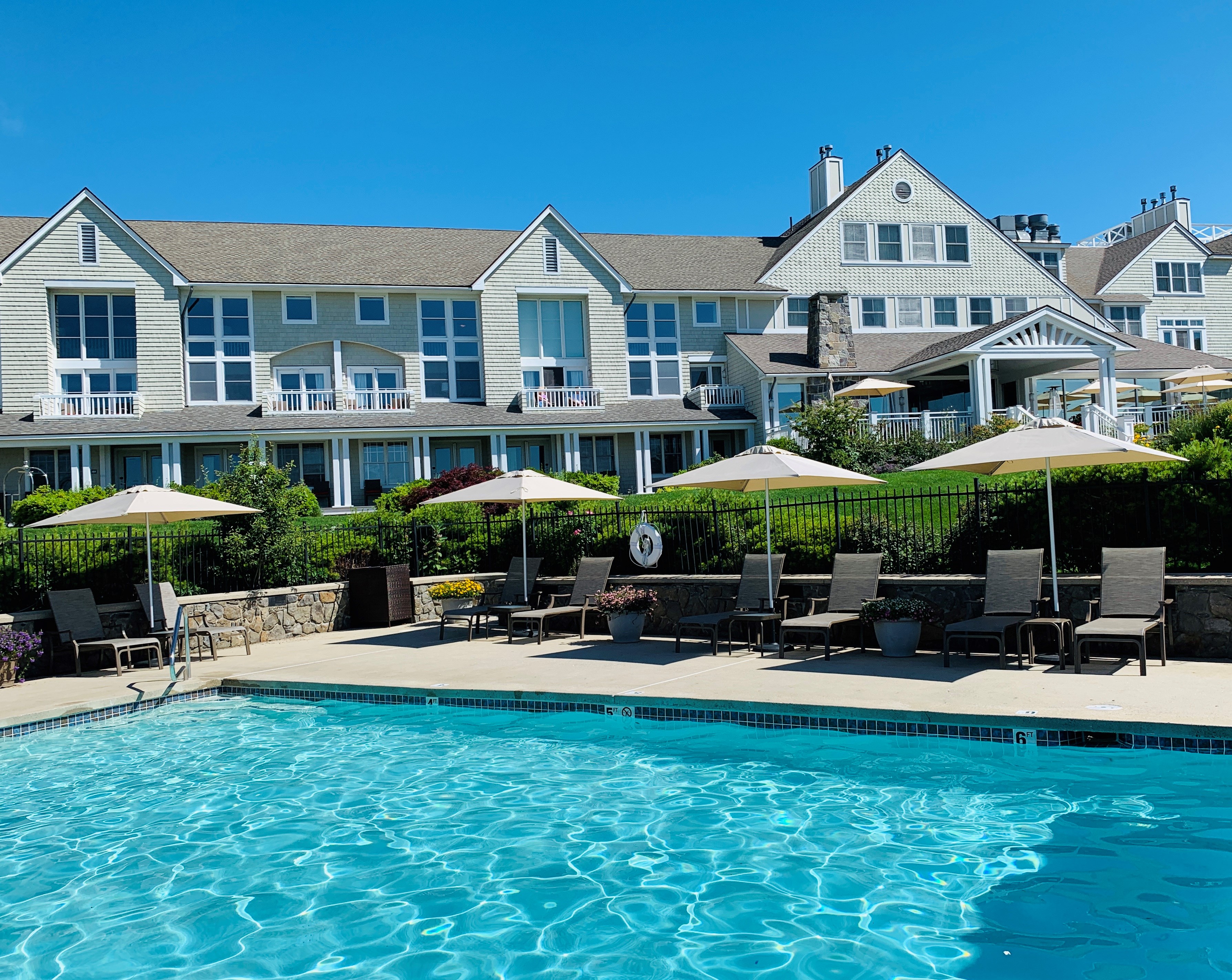 Inn By The Sea Remote Work