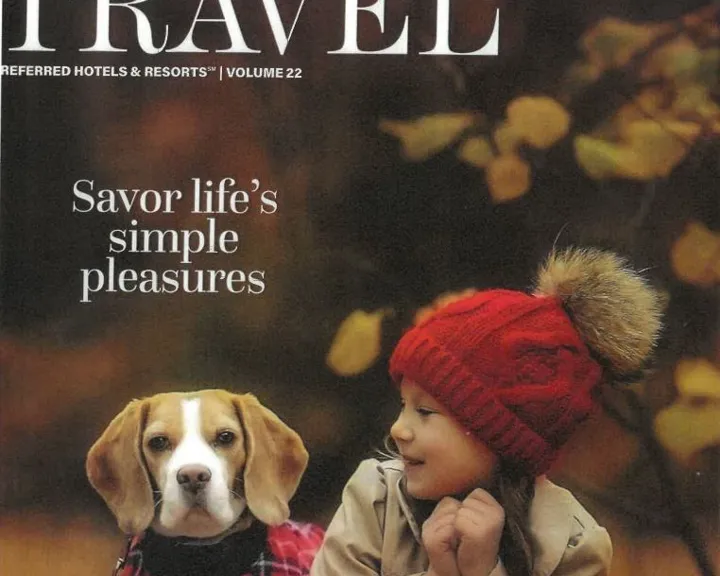 Preferred Travel Magazine Fall 2023