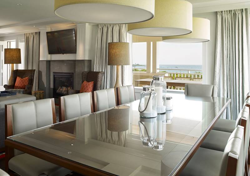 Maine Resort Luxury Suites