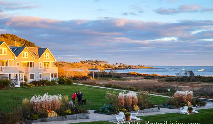 Inn by the Sea Oceanfront Resort in Maine
