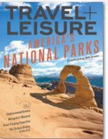 Travel & Leisure America's National Parks 