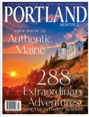 Portland Magazine August 2017 - Escape to Cape Elizabeth