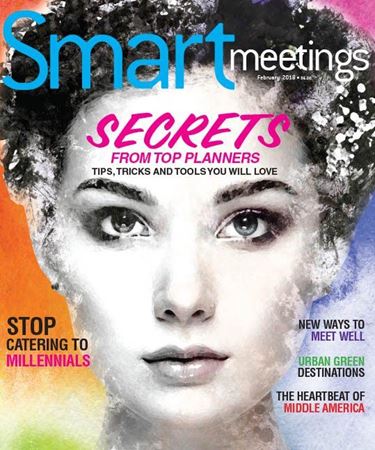 Breathtaking Beach Hotels Smart Meetings Magazine February 2018