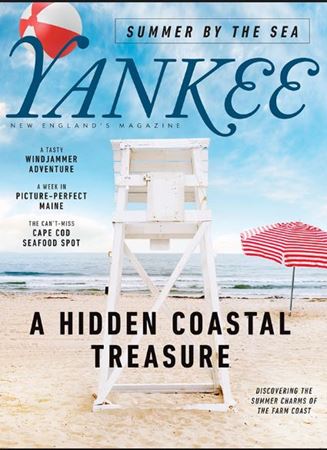 Yankee Magazine A Hidden Coastal Treasure