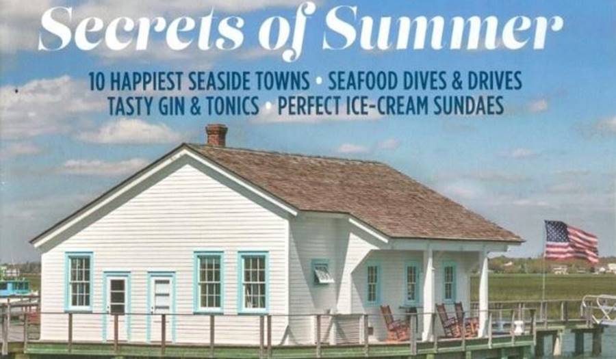 Coastal Living Secrets of Summer 10 best beach Hotels in Maine