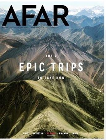 Afar Magazine July 2018