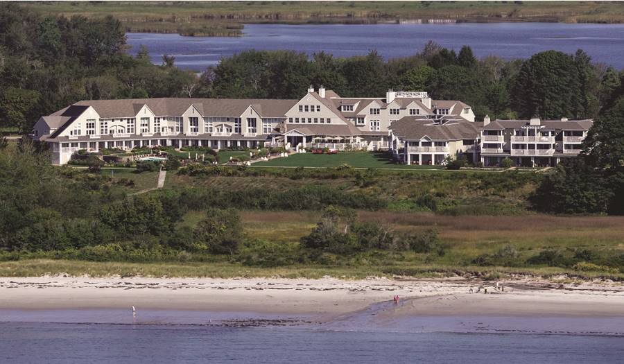 Inn by the Sea makes USA Today's 10 Best Destination Resorts list