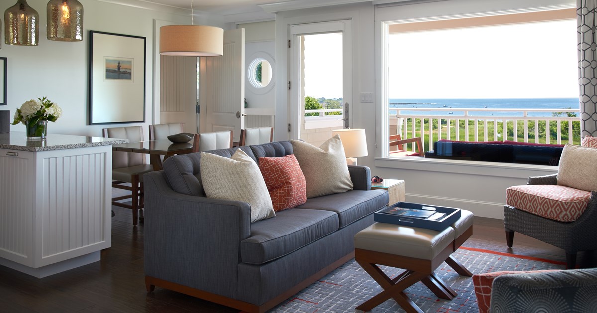 Oceanfront Luxury Beach Resort near Portland, ME | Inn by ...
