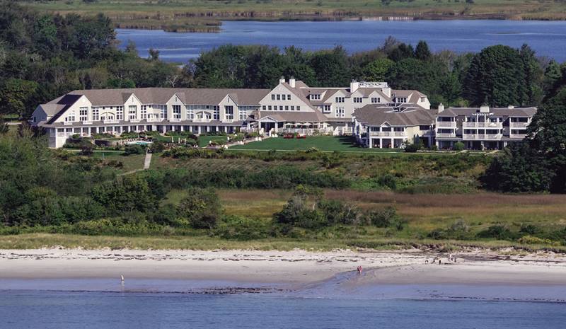 Inn by the Sea Cape Elizabeth Maine - Waterfront Rooms