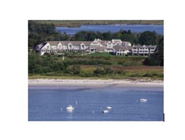 Maine’s Luxurious Inn by the Sea Selected #2 in Top 25 New England Resorts by Condé Nast Traveler Reader’s Choice Awards