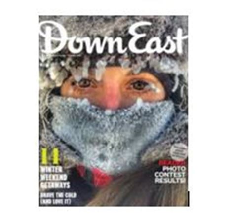 Downeast Magazine Winter Weekend Getaways  