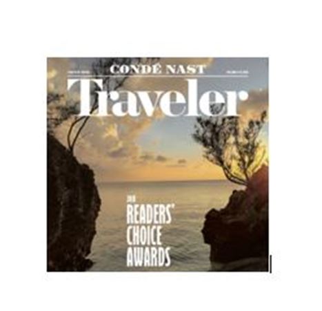 Conde Nast Traveler Readers Choice Awards