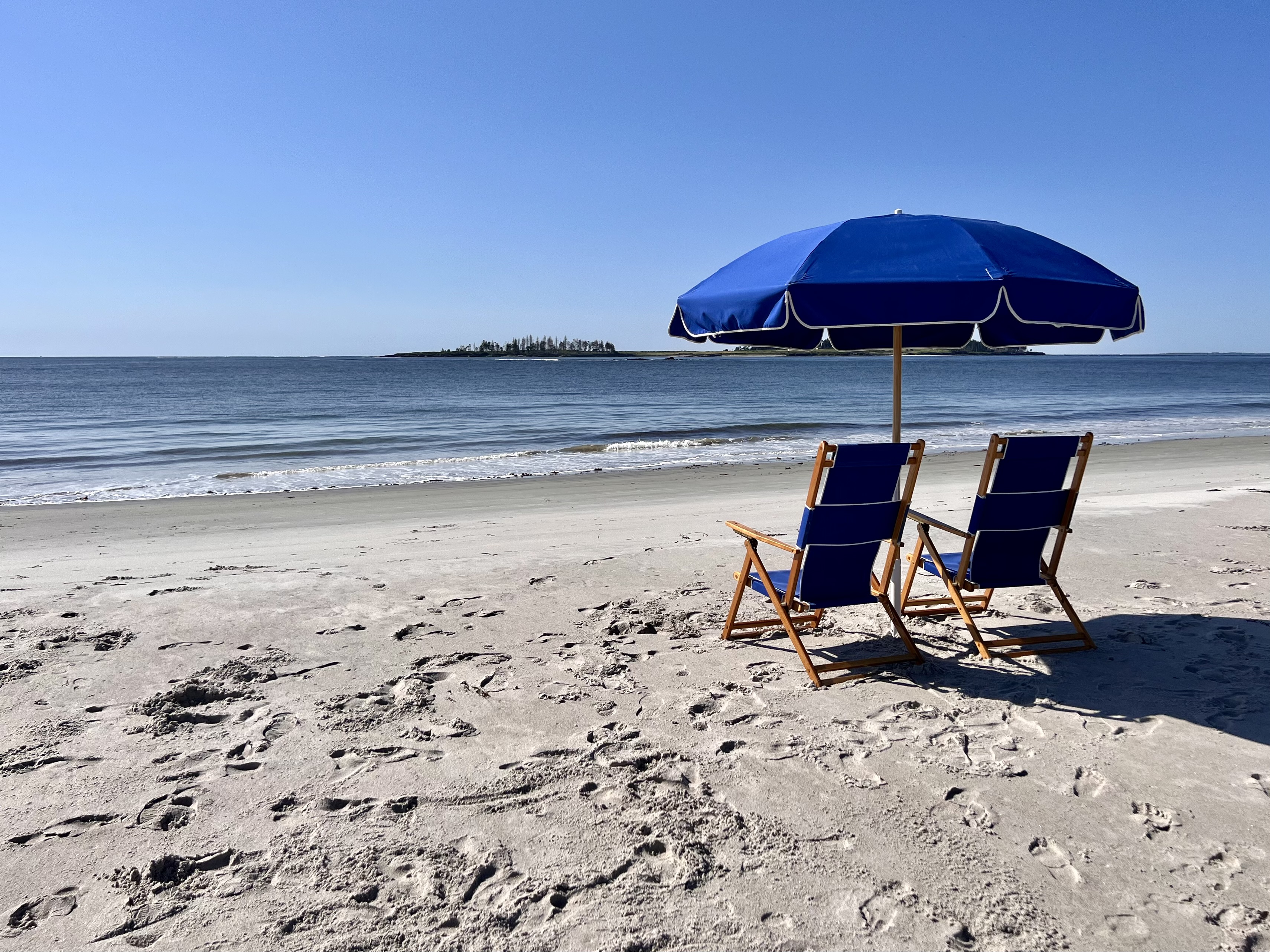 Beach Charis For Guests Inn By The Sea ME