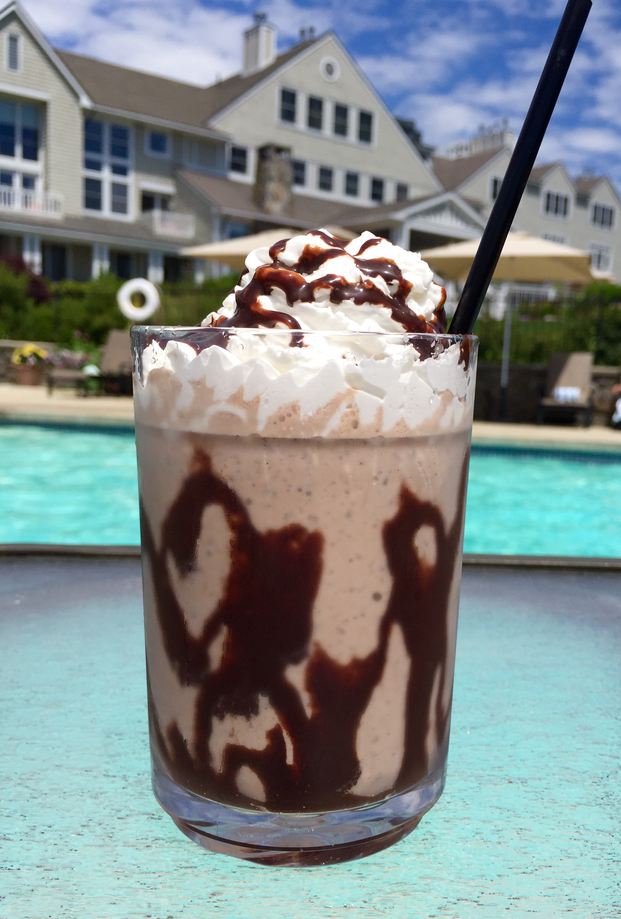 Bars On Crescent Beach In Maine