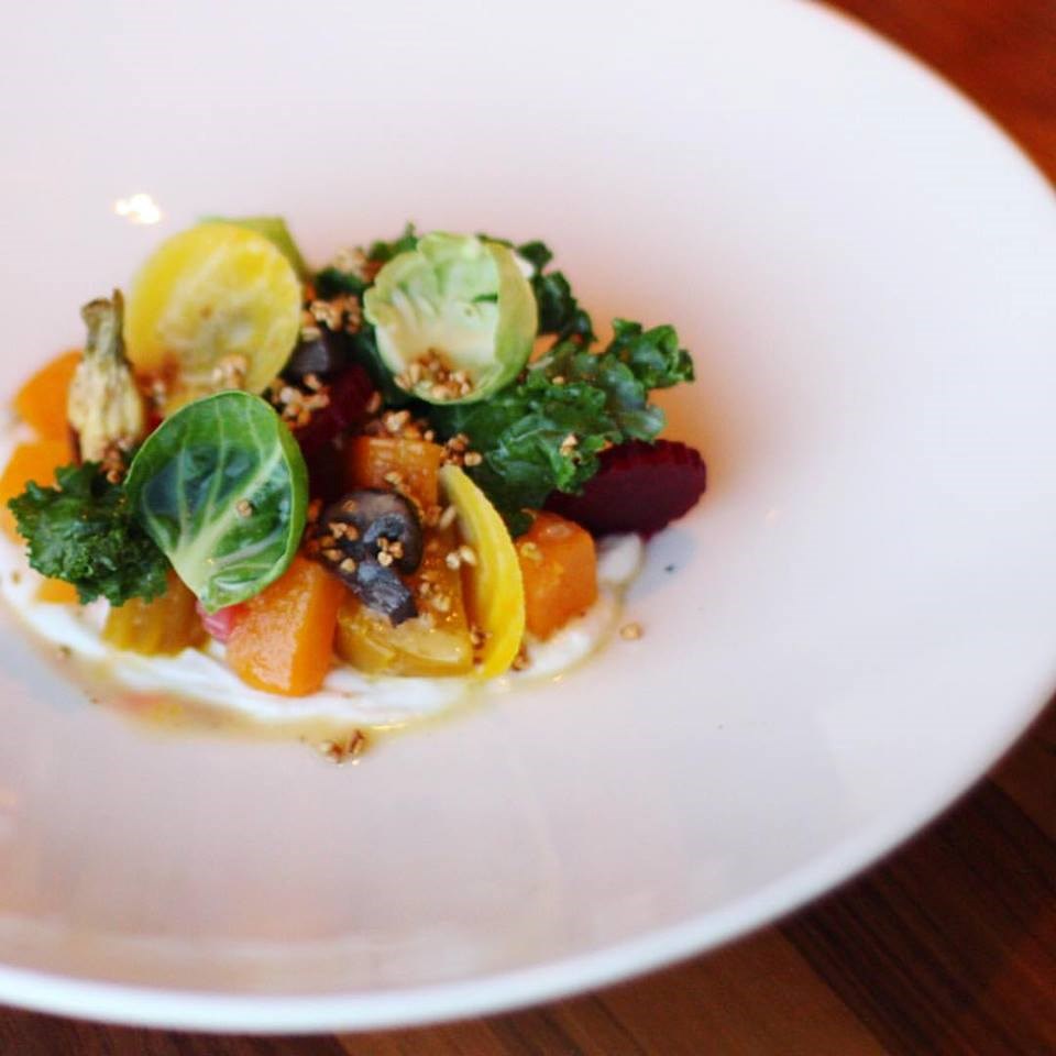 The Sea Glass Restaurant Maine