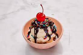 Ice Cream Sundae