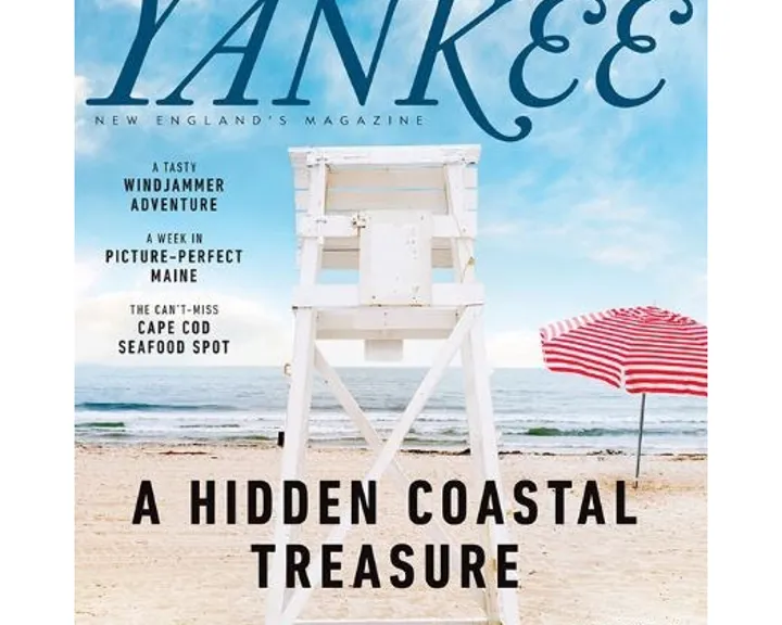 Hidden Coastal Treasure