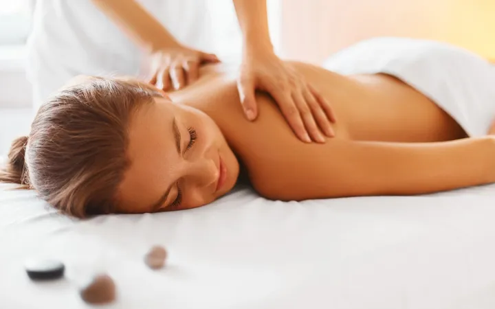 SPA Massage Treatments At Inn By The Sea