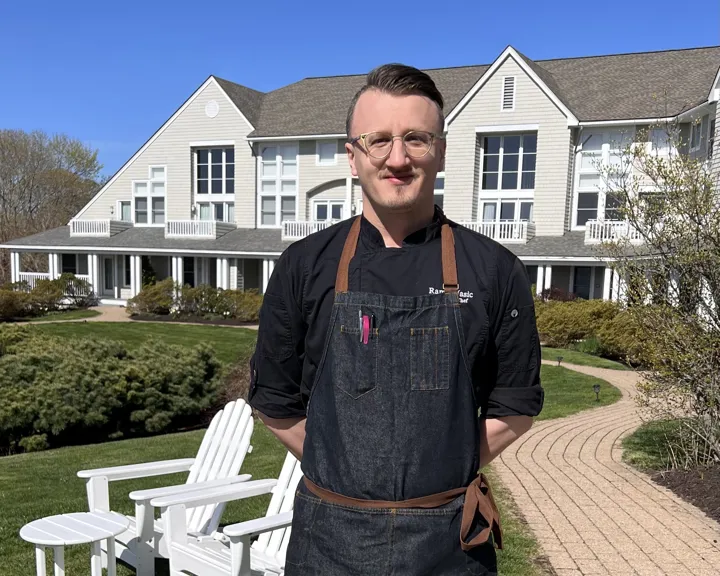 Ramiz Jasic Executive Chef At Inn By The Sea