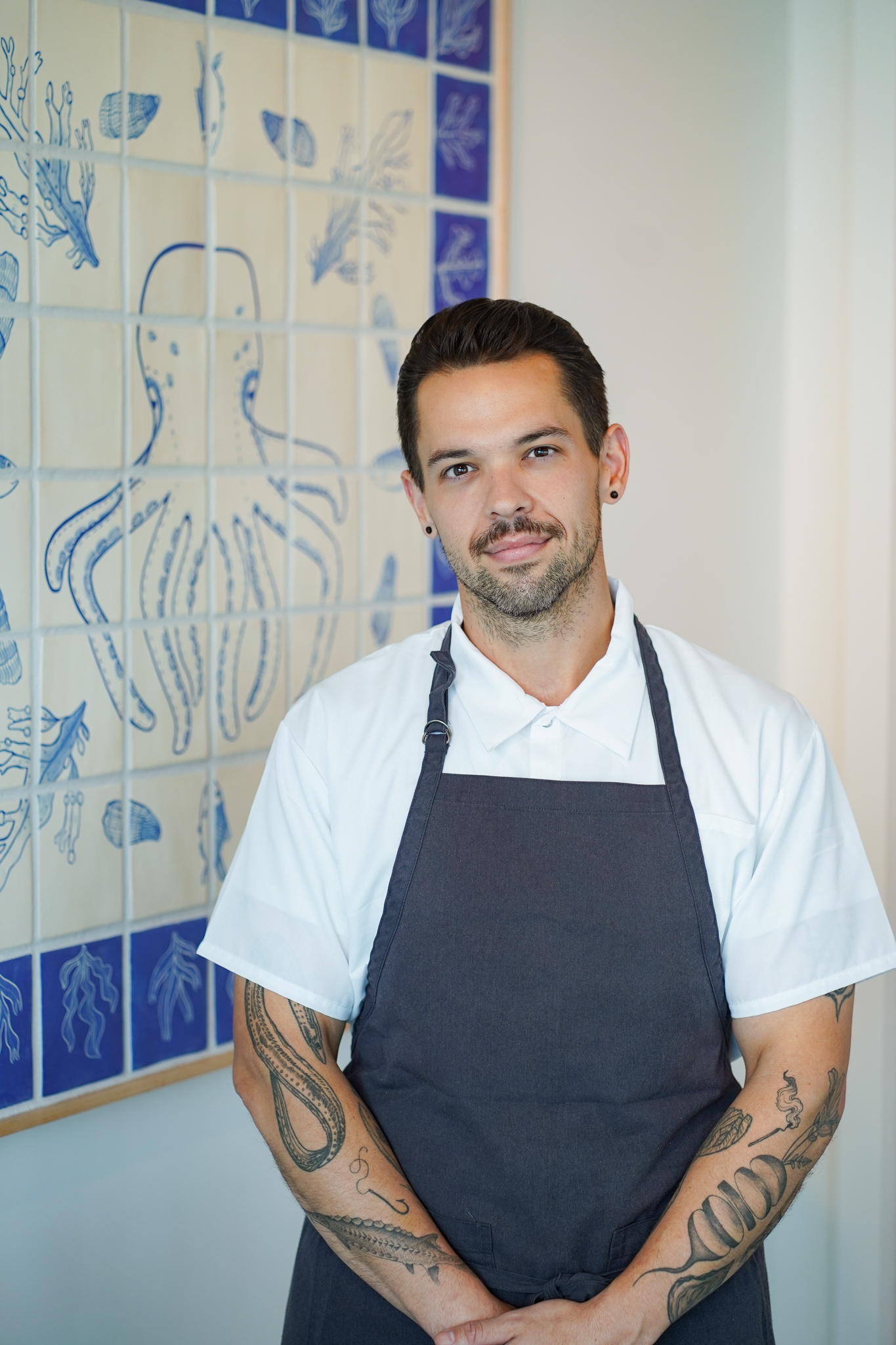 Executive Chef Jim Stein