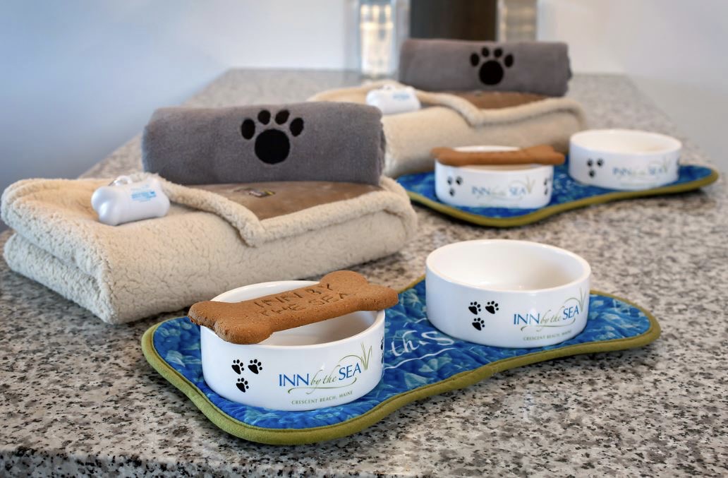 Inn By The Sea Dog Amenities 2