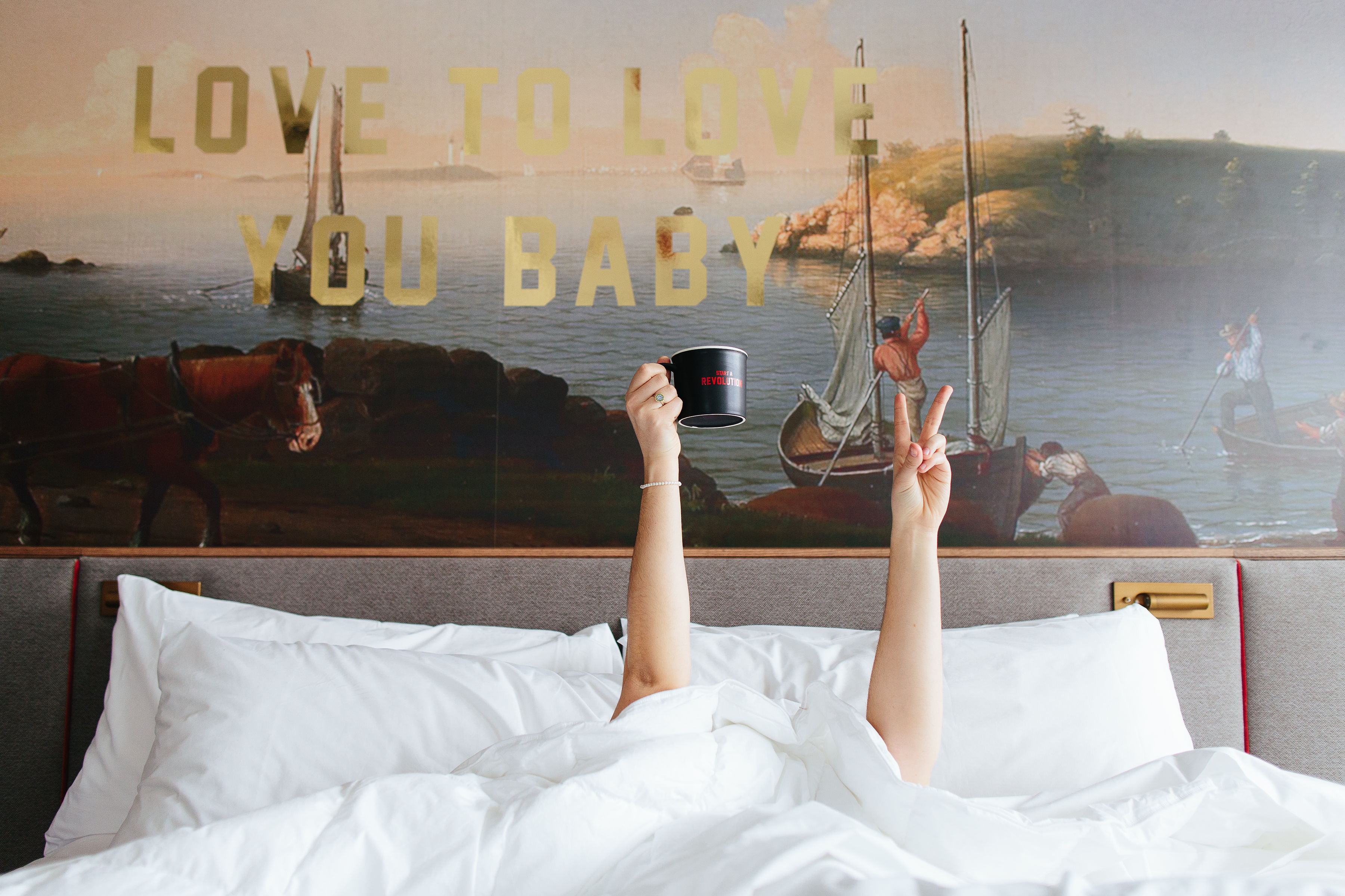 The Revolution Hotel