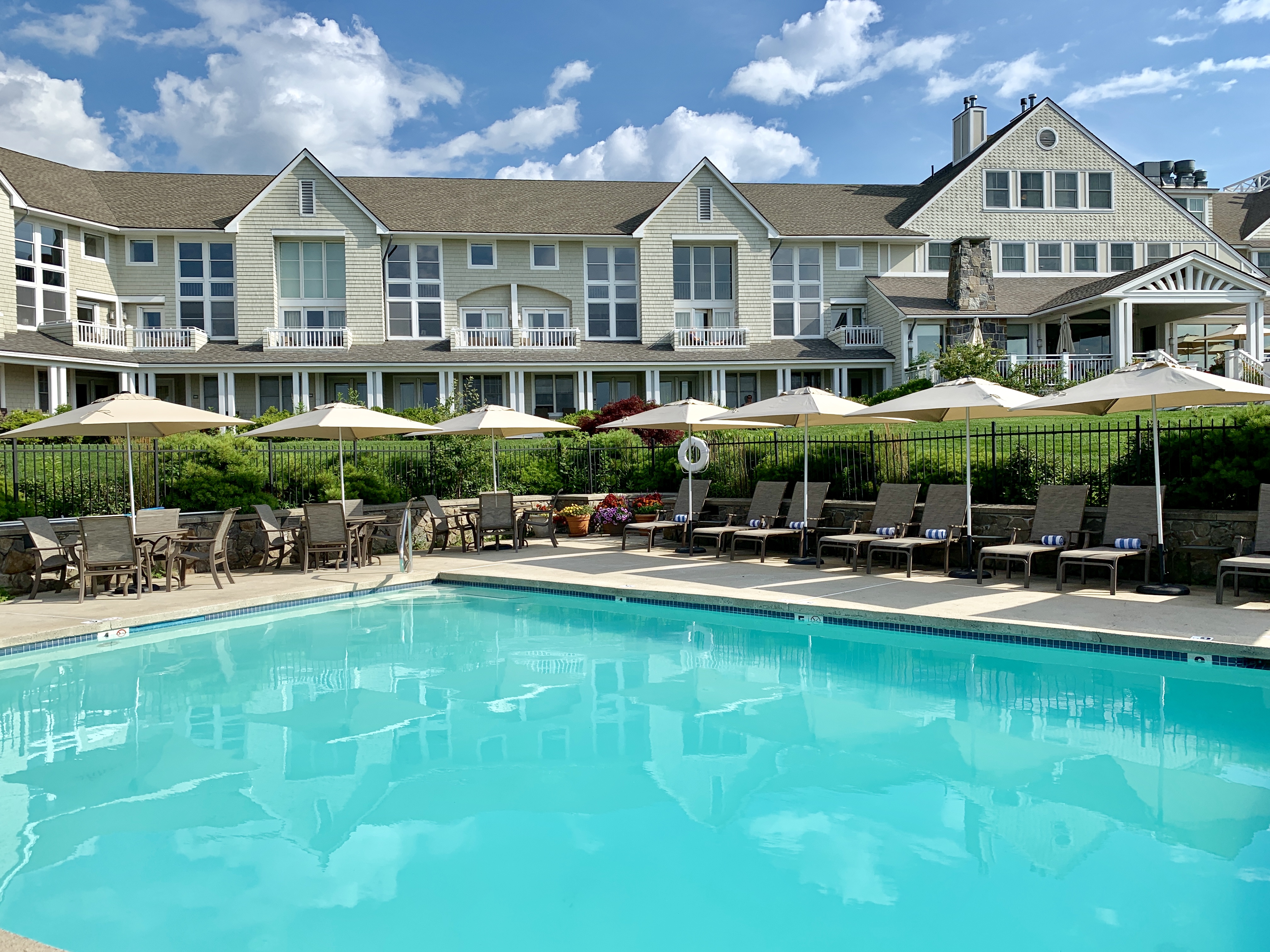 Inn By The Sea ME Swimming Pool