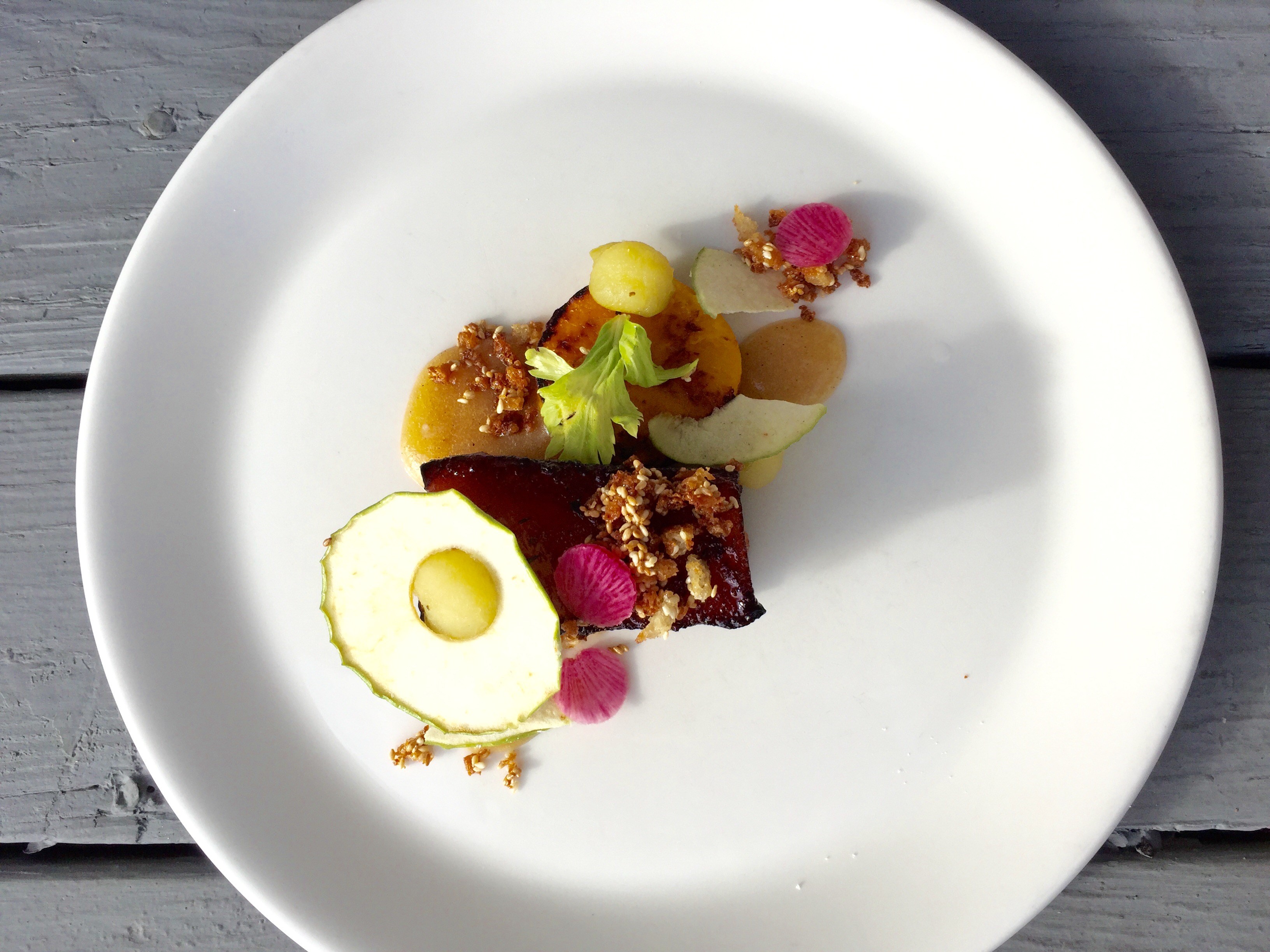 Local Cuisine In Portland, Maine