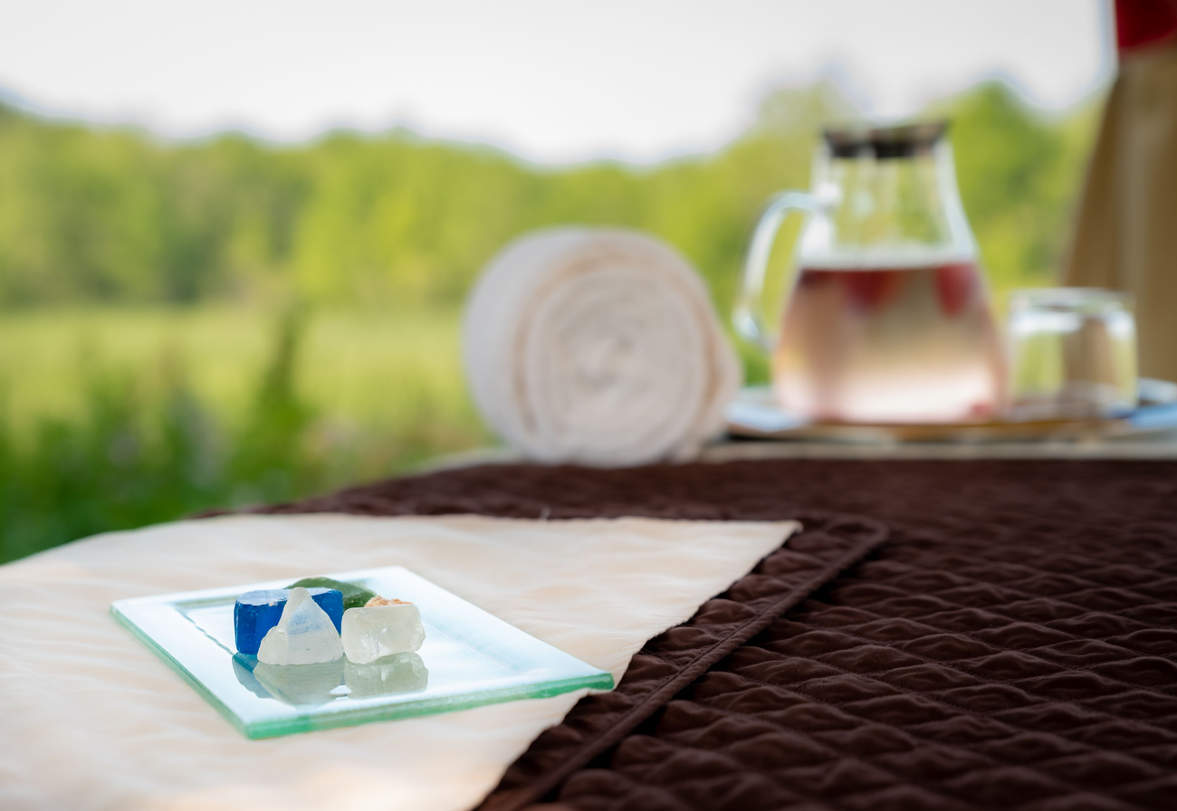 Spa Cabana Massage Treatments At Inn By The Sea By Portland Maine