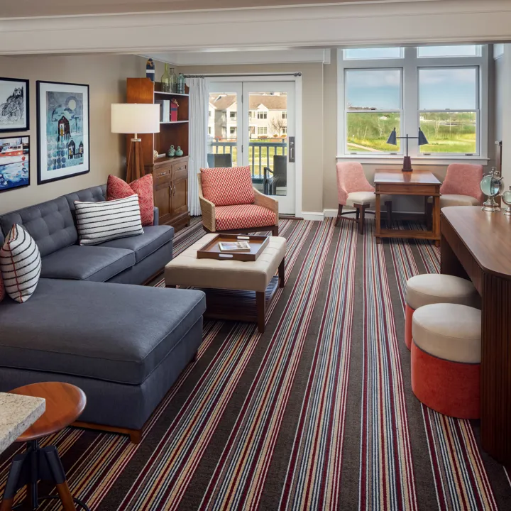 Inn By The Sea Portland Garden Suite (1)