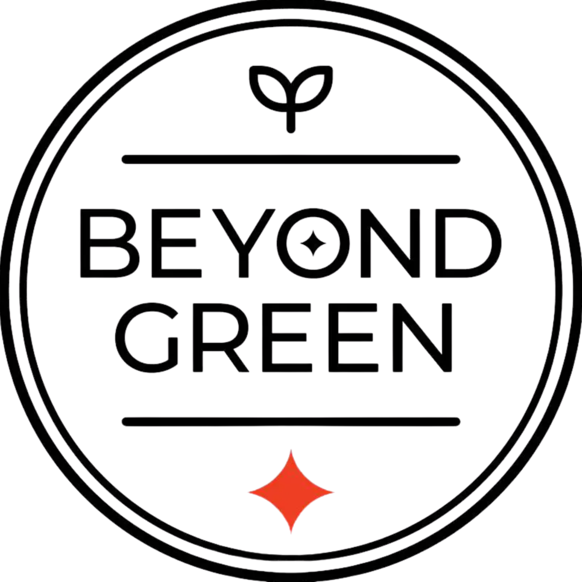 Beyond Green Logo