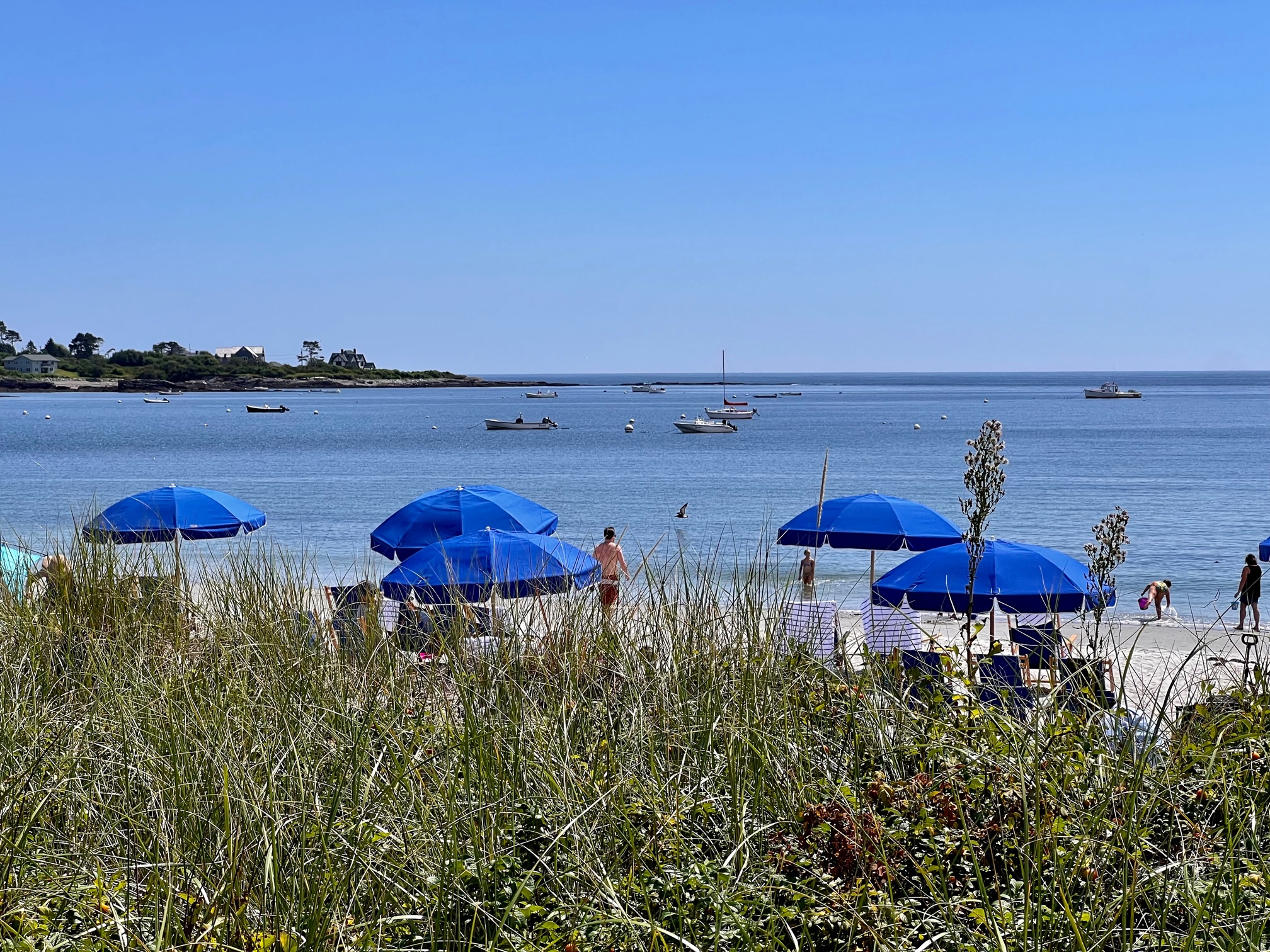 2023 August At The Shore