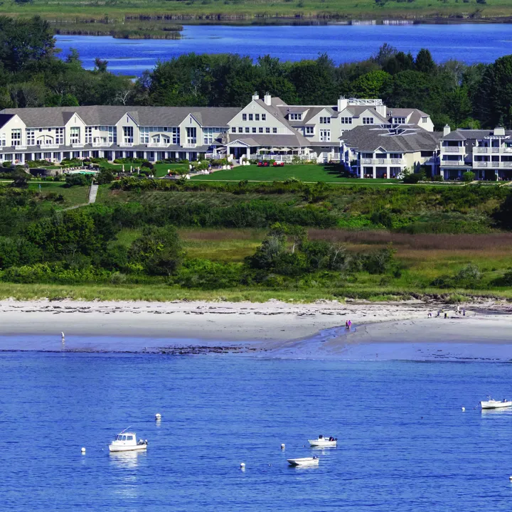 Inn By The Sea