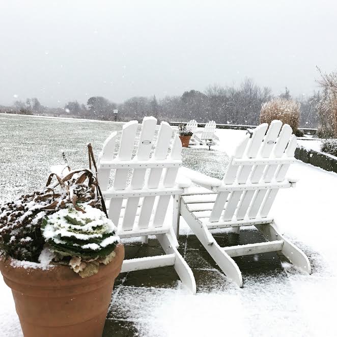 Chairs First Snow (2)