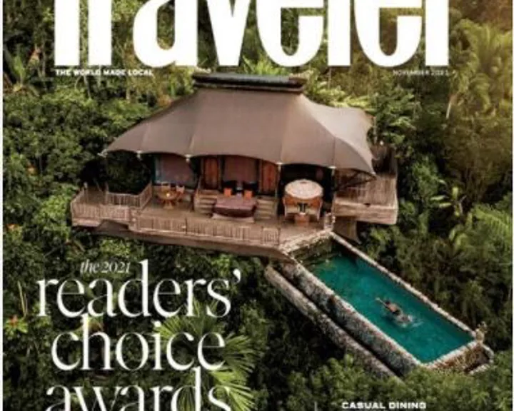 Conde Nast Traveler