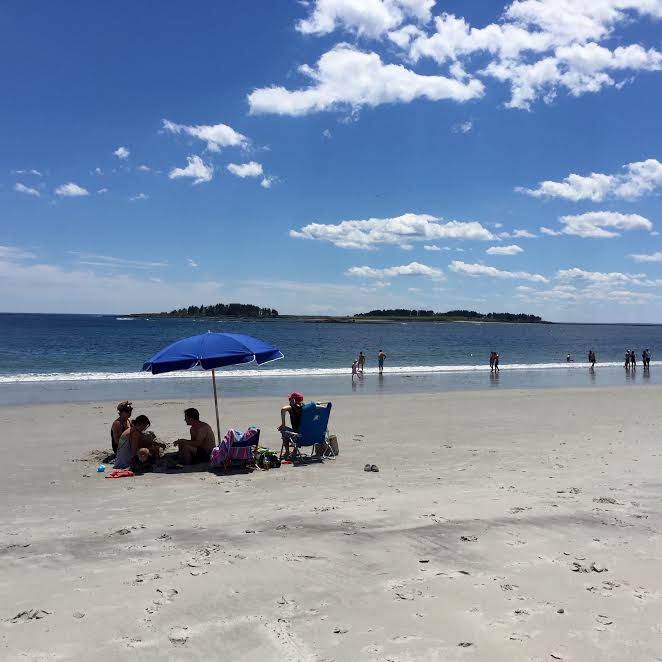 Beach Family July 17