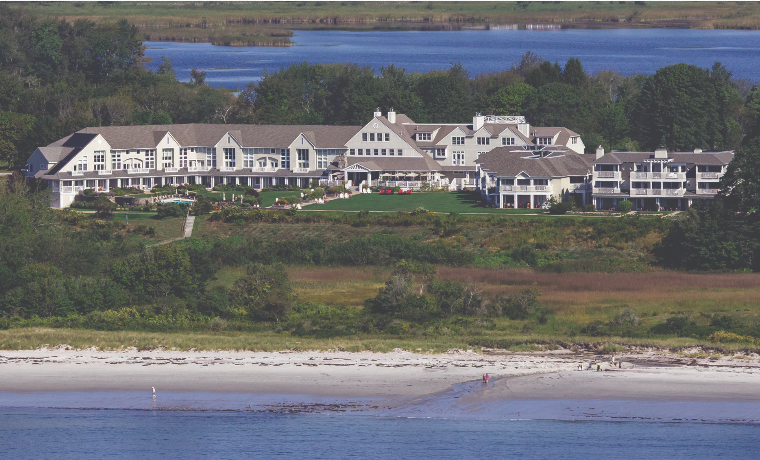 Image 760X460.Jpg Aerial View Inn By The Sea