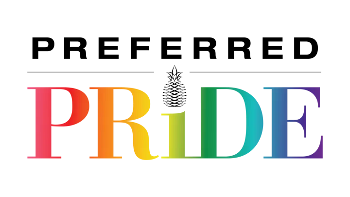 Pride Preferred Black Multi